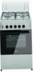 Simfer 3401 ZGRH Кухонная плита, тип духового шкафа: газовая, тип варочной панели: газовая