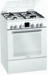 Bosch HGV745320T bếp, loại bếp lò: điện, loại bếp nấu ăn: khí ga