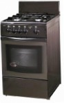GRETA 1470-00 исп.17 BN Kompor dapur, jenis oven: gas, jenis hob: gas