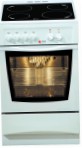 Fagor 6CF-56VMB Fogão de Cozinha, tipo de forno: elétrico, tipo de fogão: elétrico