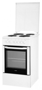 характеристики Кухонная плита BEKO CSS 56000 W Фото