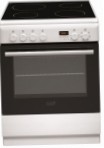 Hotpoint-Ariston H6V5D60 (W) Kitchen Stove, type of oven: electric, type of hob: electric