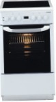 BEKO CE 58200 Кухонная плита, тип духового шкафа: электрическая, тип варочной панели: электрическая
