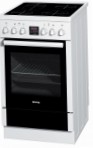 Gorenje EC 57345 AW Kitchen Stove, type of oven: electric, type of hob: electric