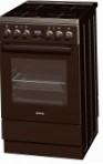 Gorenje EC 52303 ABR Kitchen Stove, type of oven: electric, type of hob: electric