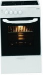 BEKO CS 47002 Кухонная плита, тип духового шкафа: электрическая, тип варочной панели: электрическая