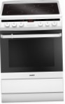 Hansa FCCW68220 Kitchen Stove, type of oven: electric, type of hob: electric