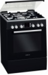 Bosch HGV745366 Kitchen Stove, type of oven: electric, type of hob: gas