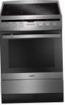 Hansa FCCX68220 Kitchen Stove, type of oven: electric, type of hob: electric