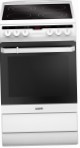 Hansa FCCW58211 Kitchen Stove, type of oven: electric, type of hob: electric