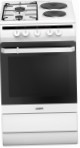 Hansa FCMW53051 Kitchen Stove, type of oven: electric, type of hob: combined