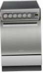 Hotpoint-Ariston H5VMC6A (X) Kompor dapur, jenis oven: listrik, jenis hob: listrik