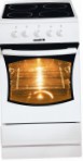 Hansa FCCW51004011 Kitchen Stove, type of oven: electric, type of hob: electric