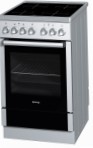 Gorenje EC 52203 AX Kompor dapur, jenis oven: listrik, jenis hob: listrik