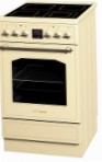Gorenje EC 55320 RW Kompor dapur, jenis oven: listrik, jenis hob: listrik