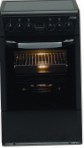 BEKO CE 58200 C Кухонная плита, тип духового шкафа: электрическая, тип варочной панели: электрическая