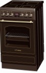Gorenje EC 55320 RBR Kitchen Stove, type of oven: electric, type of hob: electric
