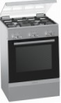Bosch HGD625255 Kitchen Stove, type of oven: electric, type of hob: gas