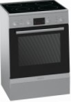 Bosch HCA644250 Kitchen Stove, type of oven: electric, type of hob: electric