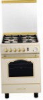 Zigmund & Shtain VGG 39.63 X bếp, loại bếp lò: khí ga, loại bếp nấu ăn: khí ga