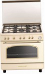 Zigmund & Shtain VGE 36.98 X Fogão de Cozinha, tipo de forno: elétrico, tipo de fogão: gás