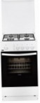 Zanussi ZCG 9210Z1 W Kitchen Stove, type of oven: gas, type of hob: gas