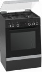 Bosch HGD645265 Kitchen Stove, type of oven: electric, type of hob: gas