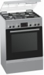 Bosch HGD74W355 Kitchen Stove, type of oven: electric, type of hob: gas
