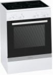 Bosch HCA624220 Kitchen Stove, type of oven: electric, type of hob: electric