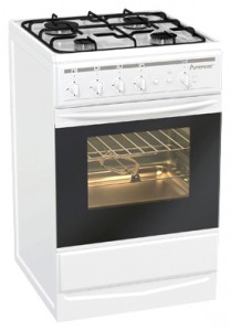 характеристики Кухонная плита Terra 14.120-03 WH Фото