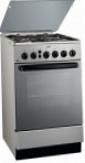 Zanussi ZCG 565 GX Kitchen Stove, type of oven: gas, type of hob: gas