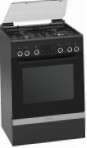 Bosch HGD745260L Kitchen Stove, type of oven: electric, type of hob: gas