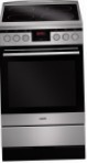 Amica 514IES3.319TsDpHbJQ(XxL) Kompor dapur, jenis oven: listrik, jenis hob: listrik