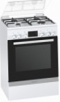 Bosch HGD745220L Kitchen Stove, type of oven: electric, type of hob: gas