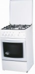 GRETA 1470-00 исп. 10 WH Kompor dapur, jenis oven: gas, jenis hob: gas