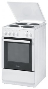 Характеристики Кухненската Печка Gorenje E 52102 AW0 снимка