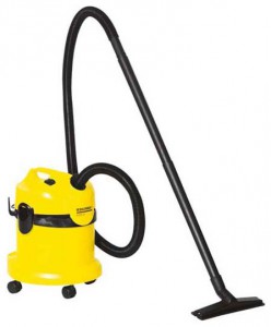 katangian Vacuum Cleaner Karcher A 2014 CarVac larawan