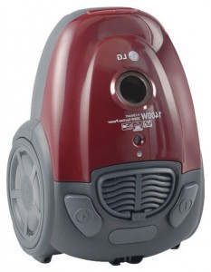 Characteristics Vacuum Cleaner LG V-C3G44NT Photo