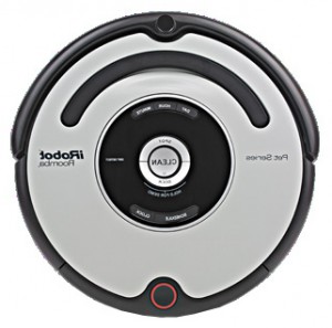 χαρακτηριστικά Ηλεκτρική σκούπα iRobot Roomba 562 φωτογραφία