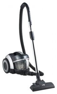 Characteristics Vacuum Cleaner LG V-K78182RQ Photo