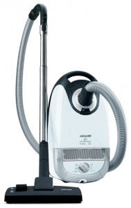 Characteristics Vacuum Cleaner Miele S 5281 Medicair 5000 Photo