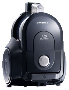 charakterystyka Odkurzacz Samsung SC432AS3K Fotografia