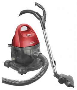 Characteristics Vacuum Cleaner Kia KIA-6301 Photo