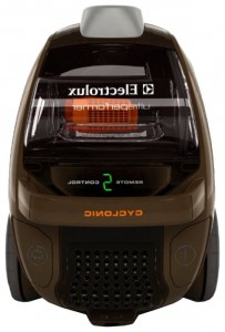 katangian Vacuum Cleaner Electrolux ZUP 3860C larawan