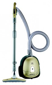 Characteristics Vacuum Cleaner Daewoo Electronics RC-6016 Photo