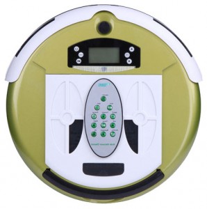 características Aspiradora Yo-robot Smarti Foto