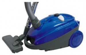 Characteristics Vacuum Cleaner Redber VC 1803 Photo