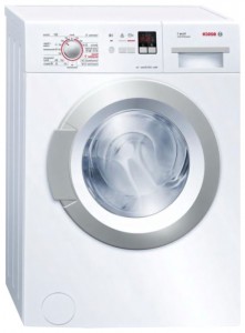 ลักษณะเฉพาะ เครื่องซักผ้า Bosch WLG 24160 รูปถ่าย