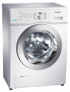 özellikleri çamaşır makinesi Samsung WF6MF1R2W2W fotoğraf