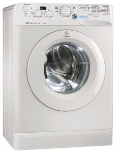 特点 洗衣机 Indesit NWSP 61051 GR 照片